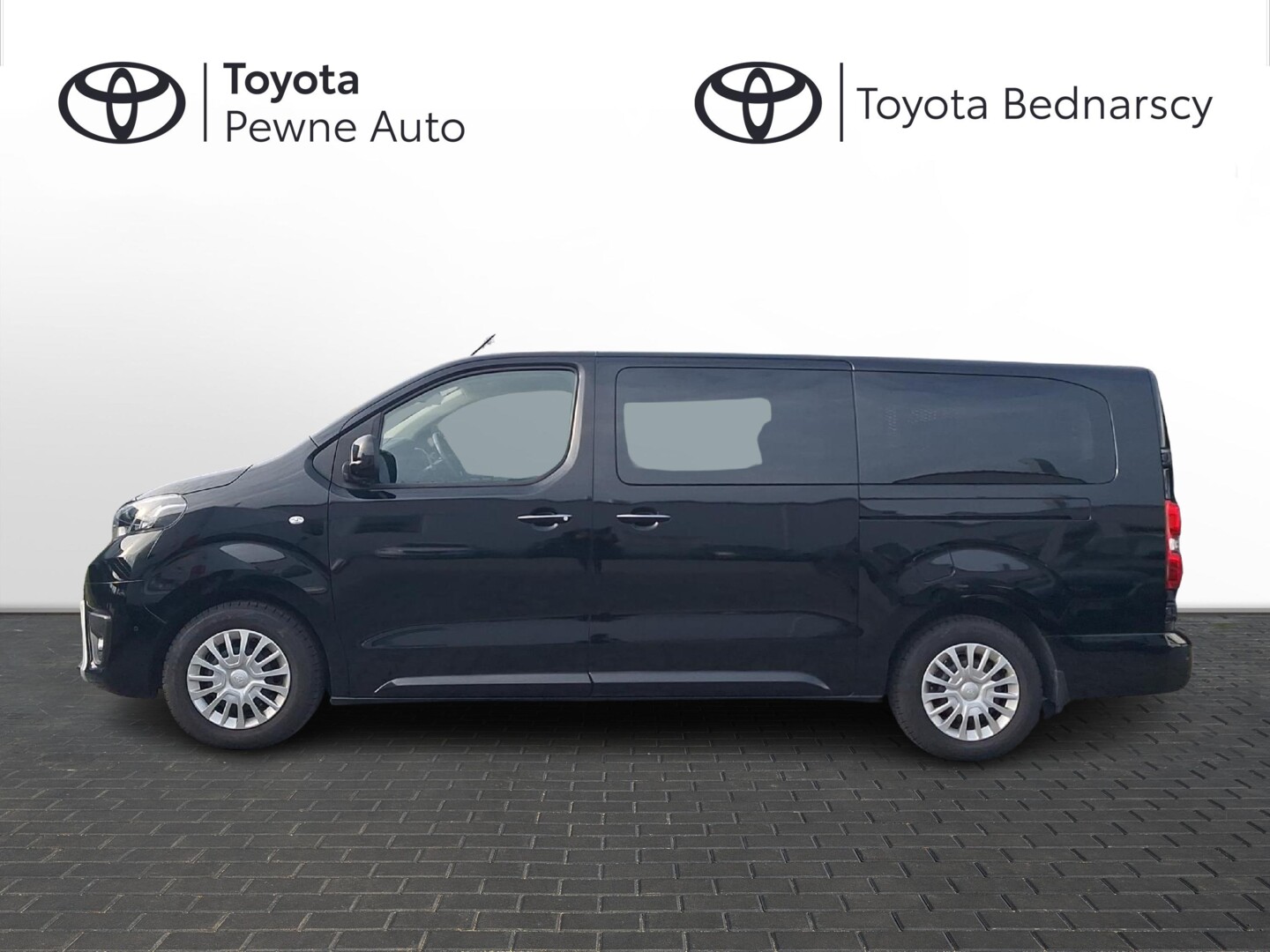 Toyota PROACE VERSO