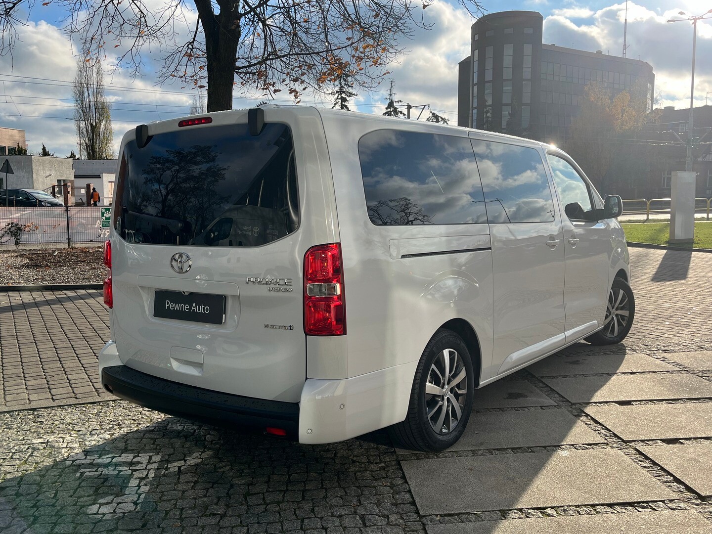 Toyota PROACE VERSO