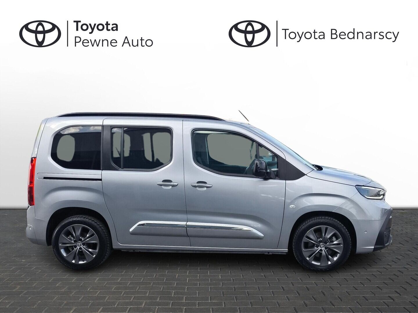 Toyota PROACE CITY VERSO