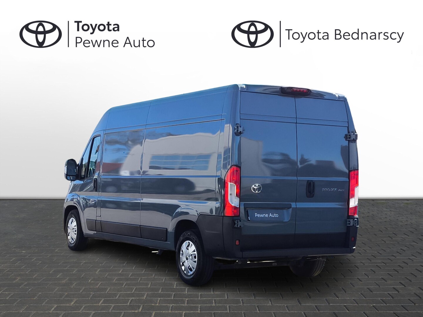 Toyota PROACE MAX