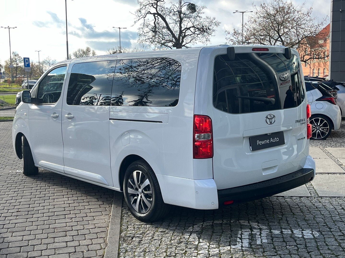 Toyota PROACE VERSO