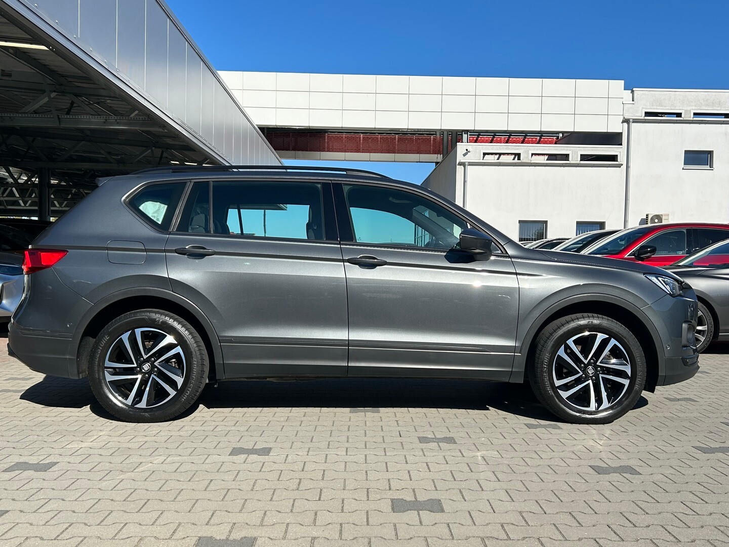 Seat Tarraco