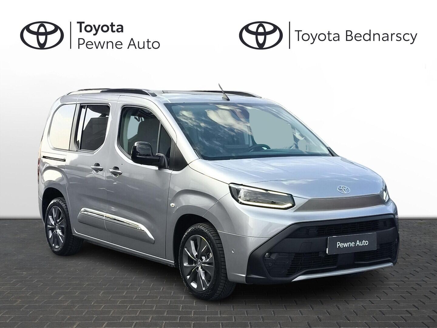 Toyota PROACE CITY VERSO