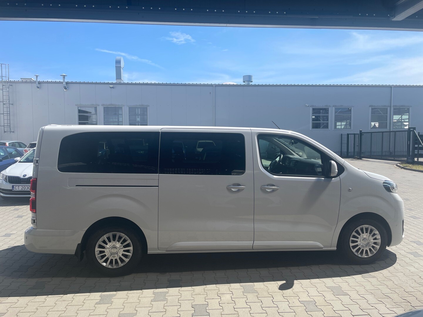 Toyota PROACE VERSO