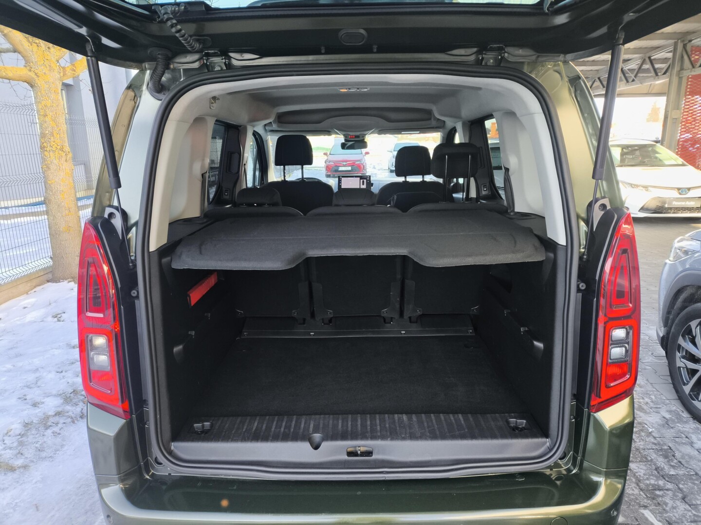 Toyota PROACE CITY VERSO